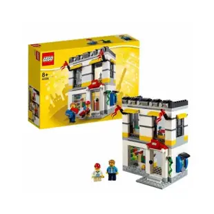 【LEGO 樂高】積木 限定款 樂高商店40305(代理版)