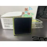 在飛比找蝦皮購物優惠-Apple iPod nano 8G 音樂播放器