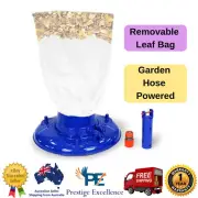 Swimming Pool Leaf Eater Dirt Cleaner Catcher Bag Standard Click Hose Compatible