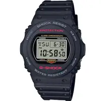 在飛比找ETMall東森購物網優惠-G-SHOCK 復刻經典運動錶 (DW-5750E-1)