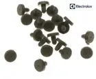 Kit 20 Rubbers Feet for Grid Plan Cooking Electrolux Spare Parts Rubber Kitchen