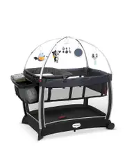 Tiny Love Deluxe 6-in-1 Here I Grow Activity Play Yard