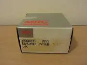 MRC X030RBDS SUPER PRECISION ANGULAR CONTACT BALL BEARINGS