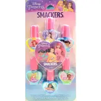 在飛比找蝦皮購物優惠-Lip Smacker 迪士尼公主 兒童指甲油可撕無毒 / 