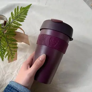 澳洲 KeepCup 極輕隨行杯 L - 甜酒紅