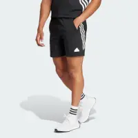 在飛比找momo購物網優惠-【adidas 愛迪達】3-STRIPES 運動短褲(IN3