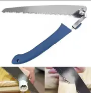 Folding Pruning Hand saw 27cm Tree Branch Cutter Foldable Saw Gardening Tool1525