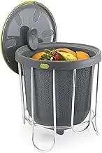 Polder Kitchen Composter 3.8L - Grey