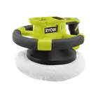 Ryobi 18V ONE+ 250mm 10” Random Orbital Buffer Polisher - Tool Only Power Tools