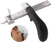 Professional Leather Strap Cutter Hand Cutting Tool Draw Gauge Leathercraft Strip Belt DIY Hand Cutting Leather Tools with Blades
