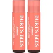 Burt's Bees Lip Tint Balm with Long Lasting 2 in 1 Duo Tinted Balm Formula,