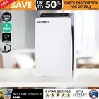 Air Purifier Purifiers HEPA Filter Home Freshener Carbon Ioniser Cleaner