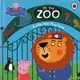 PEPPA:AT THE ZOO｜粉紅豬小妹佩佩豬小豬佩奇英文故事書【麥克兒童外文書店】