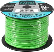 Home Theatre Ultra Premium in-Wall Speaker Cable - 4 Core 12AWG - 50m - Fire Rated