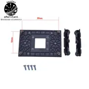 CPU Cooler Fan Bracket Mount for AM4 B350 X370 A320 X470 Motherboard