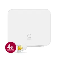 在飛比找蝦皮商城優惠-Alcatel 4G LTE行動無線WiFi分享路由器-LI