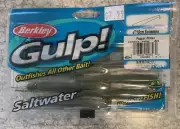 Berkley Gulp Saltwater 4” Swimmow Pepper Prawn
