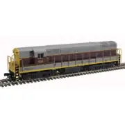 Atlas N Scale 40 005 383 Train Master Erie Lackawanna (EL) #1854 DCC Ready New!