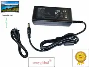 19V AC Adapter For Samsung 22" & 32" HDTV TV LCD LED Plasma DLP Monitor Charger