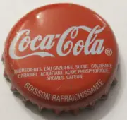 Coca Cola Madagascar crown bottle caps kronkorken capsule chapas