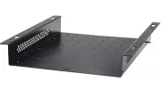 Extron UTS 100 Primary Shelf Gray 70-1028-01 Under Table Mount