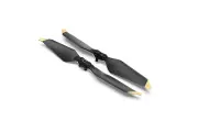 2 sets ( 4 blades) Mavic Low-Noise Quick-Release Propellers gold