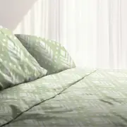 Odyssey Living Thermal Flannelette Printed Shakira Sheet Set