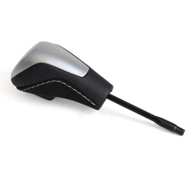 Automatic Gear Shift Knob Shifter With Alcantara For BMW 1 3 Series E81 E90 E91