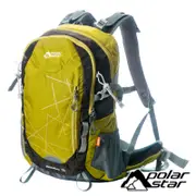 【PolarStar】透氣網架背包30L『藍』P18713