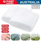 2X 6/10M Netting Insect Bug Fly Fruit Mesh Net Vegetable Plant Protection Cover