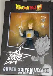 Dragon Ball Super Dragon Stars Super Saiyan Vegeta (DBS Broly Ver.)