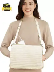 Hand Warmers Rechargeable, Heated Handwarmers Bag Portable Heating Pad Outdoor S