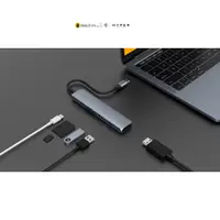 在飛比找蝦皮購物優惠-Type-c Hyperdrive HDMI 條 6 合 1