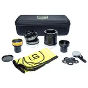 Lensbaby Twist 60 + Double Glass II Optic Swap Kit for Pentax K