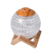 Night Light Crystal Humidifier Portable Cool Mist Humidifier for Bedroom6771
