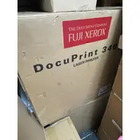 在飛比找蝦皮購物優惠-富士全錄FujiXerox DP340A雷射印表機