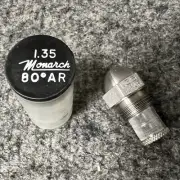 Monarch 1.35 80°AR OIL BURNER NOZZLE New Old Stock