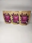 Beloved Champagne Grapes & Roses bath salts. Shea butter Essential oils 3 pack