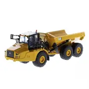 Diecast Masters 1:64 Scale Caterpillar CAT 745 Articulated Truck Diecast Model