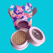 Colourpop My Little Pony Super Shock Shadow Posey Champagne Nude Shimmer