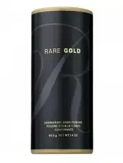 (8)pc Avon Rare Gold Shimmering Body Powder 40g Net Wt 1.4oz. Brand New.Sealed.