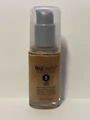 Covergirl Trublend with Blendable Minerals, # 460 Classic Tan, 1 fl oz liq (1)