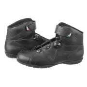 Black Sidi Nitro Black Boots Size 13