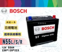 在飛比找Yahoo!奇摩拍賣優惠-【茂勝電池】BOSCH N55L/S/R 70B24L/S/