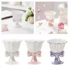 Yogurt Cup Footed Trifle Bowl Tableware Portable Parfait Sundae Trifle Bowl