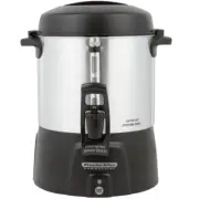 Hamilton Beach 45040R Proctor-Silex Coffee Urn, 40 Cup Capacity, Single Wall ...