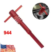 For Harley Touring Model 944 Ignition Switch Housing Alignment Tool Aluminum Red