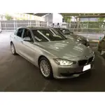 2012年 BMW 320D 全額貸 強力過件 私分 配合度高 歡迎洽詢