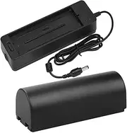 NB-CP2L Battery Or Charger，Compatible for Canon SELPHY CP1300 Cp1200 CP300 CP330 CP400 Photo Printer Accessory(1BatteryWithCharger)