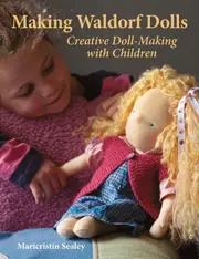 Making Waldorf Dolls